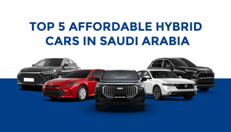affordable hybrid cars