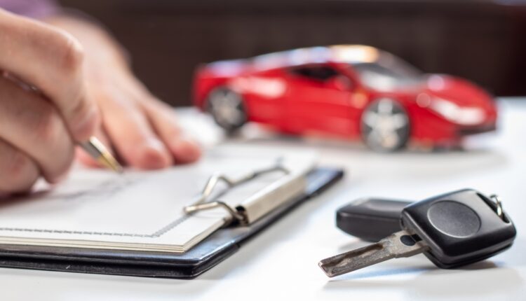 الوثائق المطلوبة لشراء سيارة