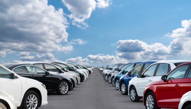 شراء سيارة مستعملة