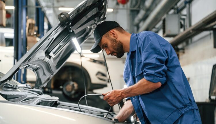 فحص السيارة المستعملة