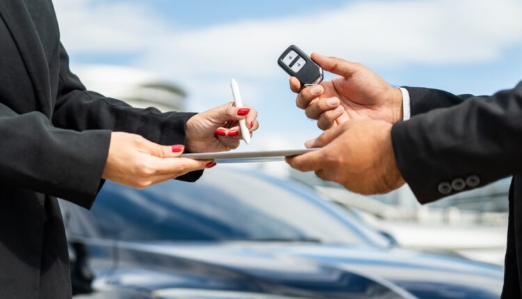 استئجار سيارة في السعودية