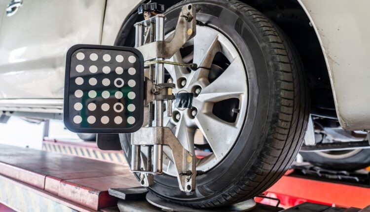 car tire maintenance