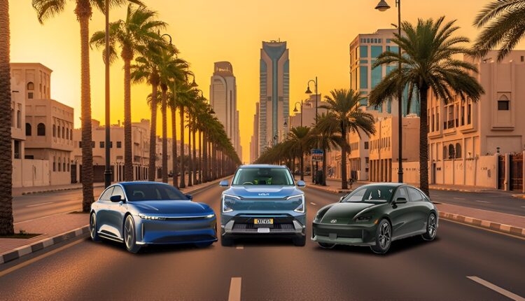 السيارات الكهربائية الجديدة