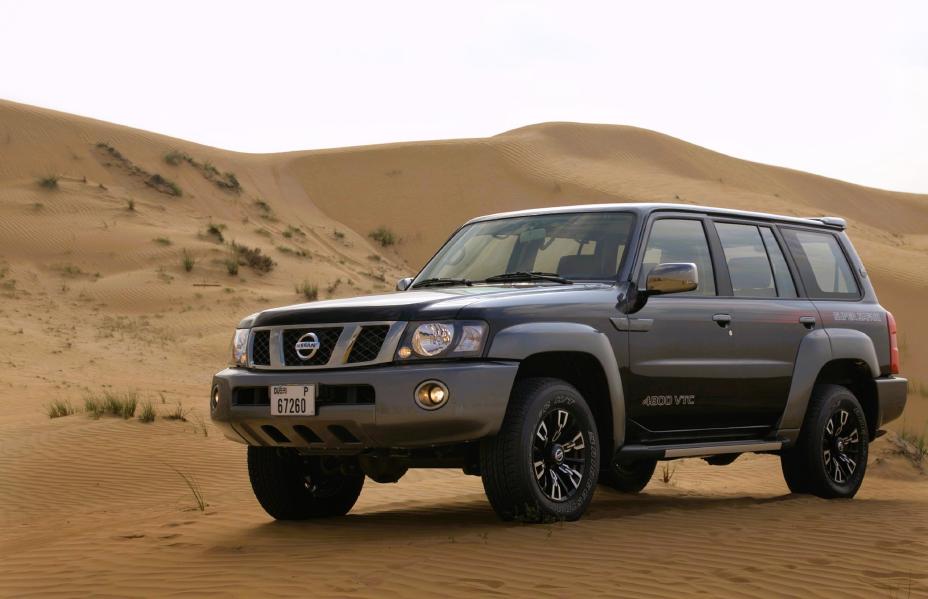 Nissan Patrol