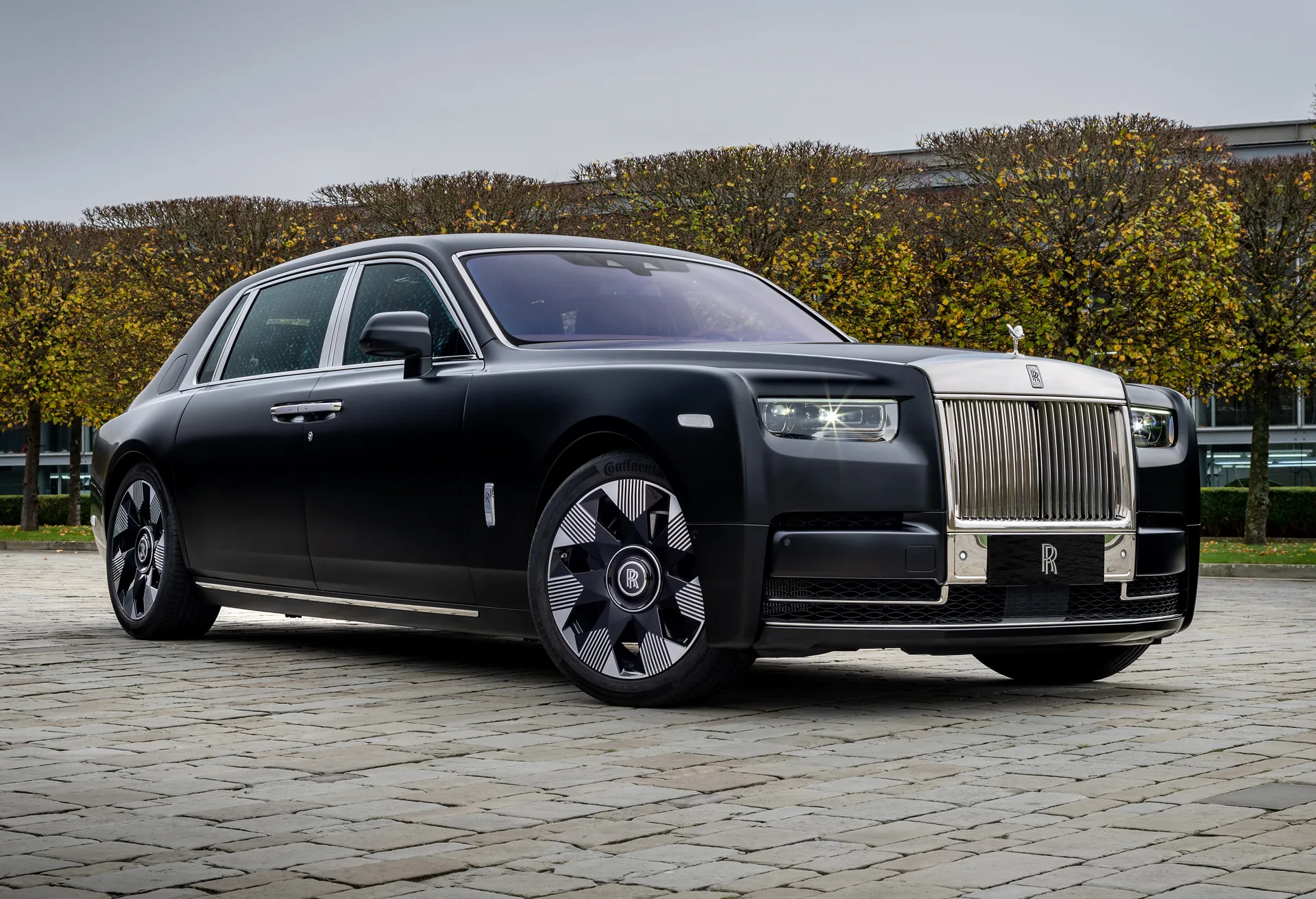 Rolls-Royce Phantom