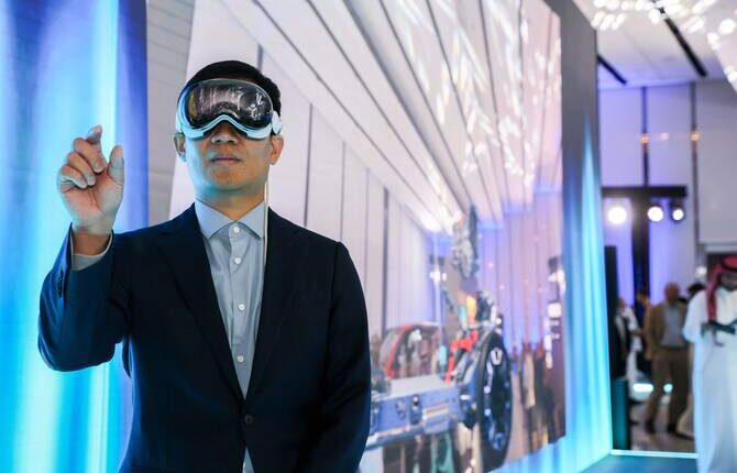 BYD first tech day in KSA