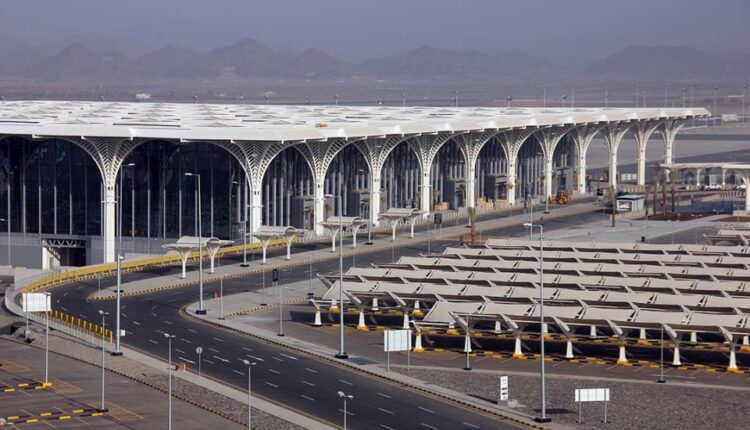 Madinah airport