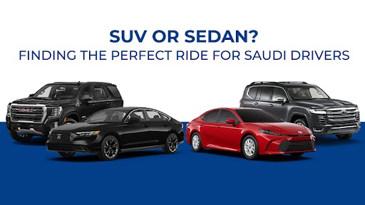 SUV or Sedan