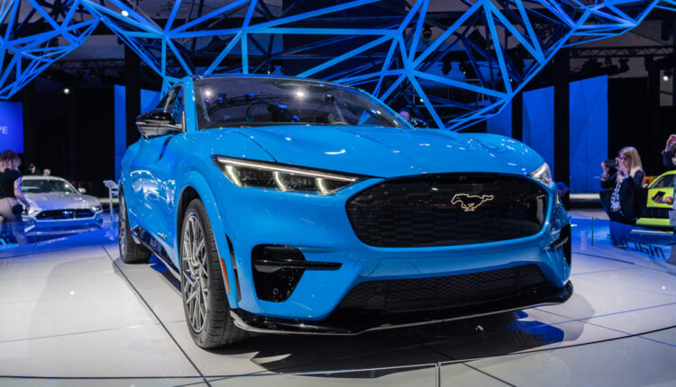 Ford Mustang Mach-E