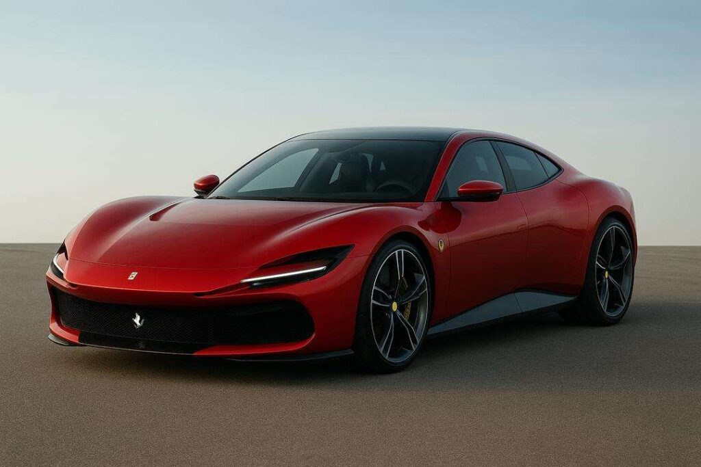 Ferrari Elettrica