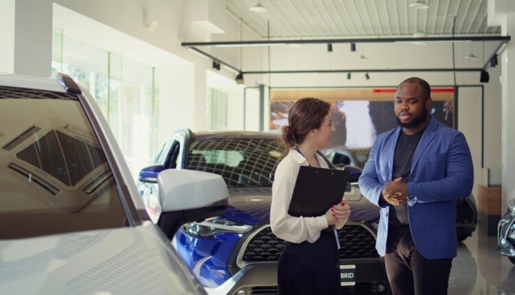 negotiating car prices