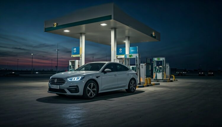 سوق محطات الوقود في السعودية