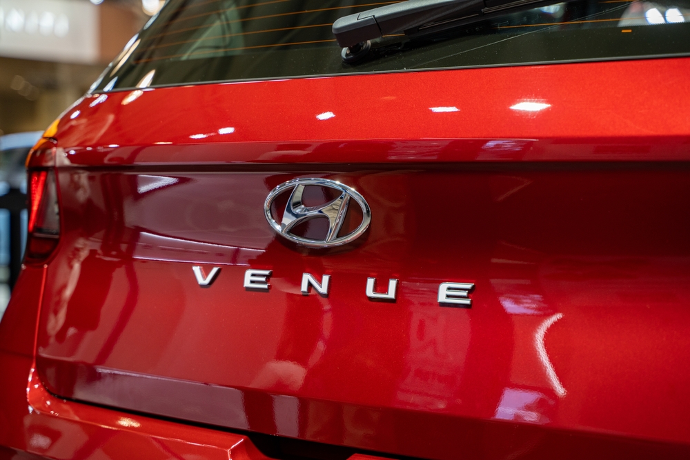 هيونداي فينيو