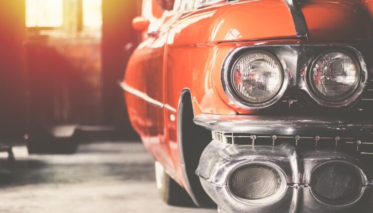 السيارات القديمة