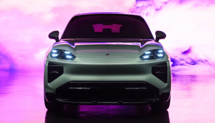 Cayenne Electric