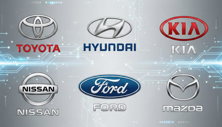 best-selling car brands