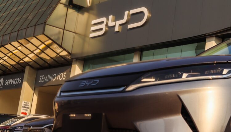 BYD