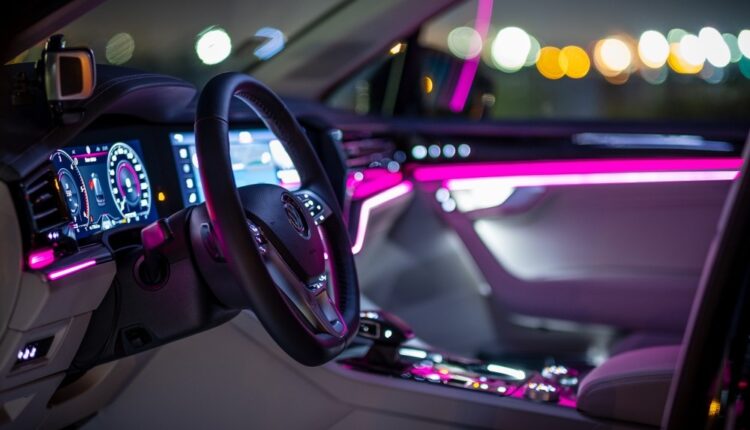 best car accessories KSA 2025