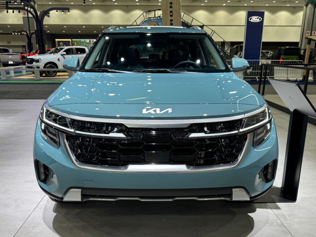 2026 Kia Seltos
