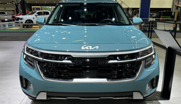 2026 Kia Seltos