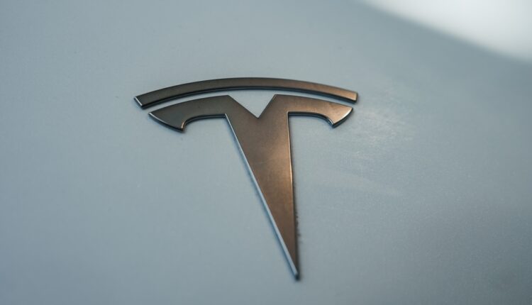 Tesla's UK car sales