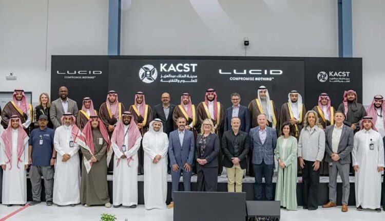 EV innovation center