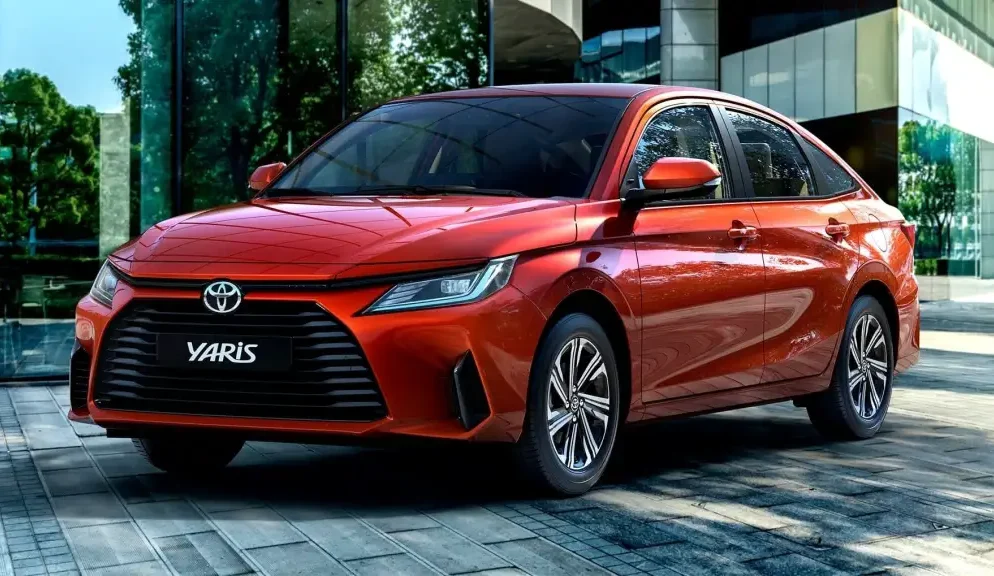 best sedans in KSA 2025