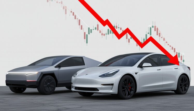 تعليق مبيعات تسلا