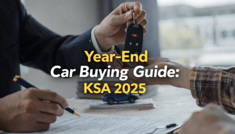 car buying in KSA