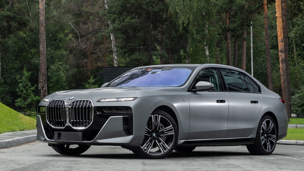 BMW 7 Series