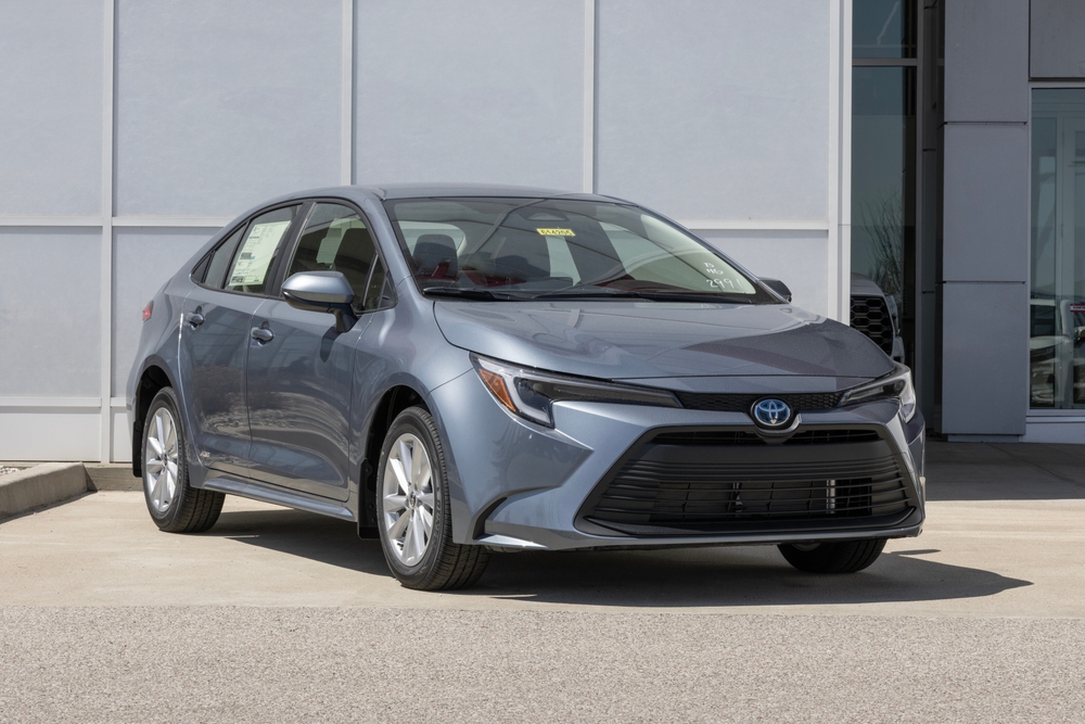 Low maintenance cars 