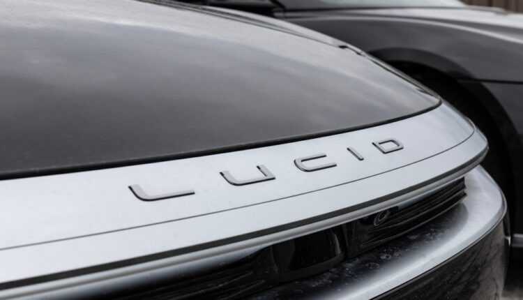 lucid motors