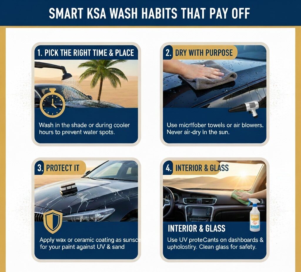 Smart Wash Habits