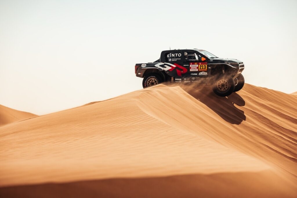 Dakar Rally Stage 2026
