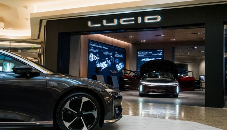 electric vehicle production